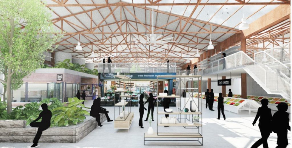 New life for old Woodend factory?