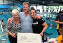 Take the plunge for mental health fundraiser