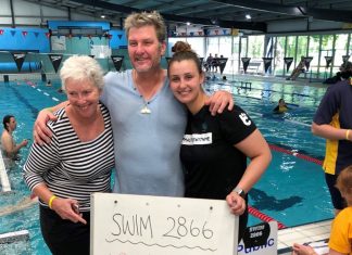 Take the plunge for mental health fundraiser