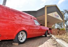 Significant signing for new hot rodding centre at Castlemaine