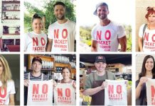 Join the campaign for No Packet November!