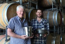 Class act: Granite Hills secures two trophies at Vic Wine Show