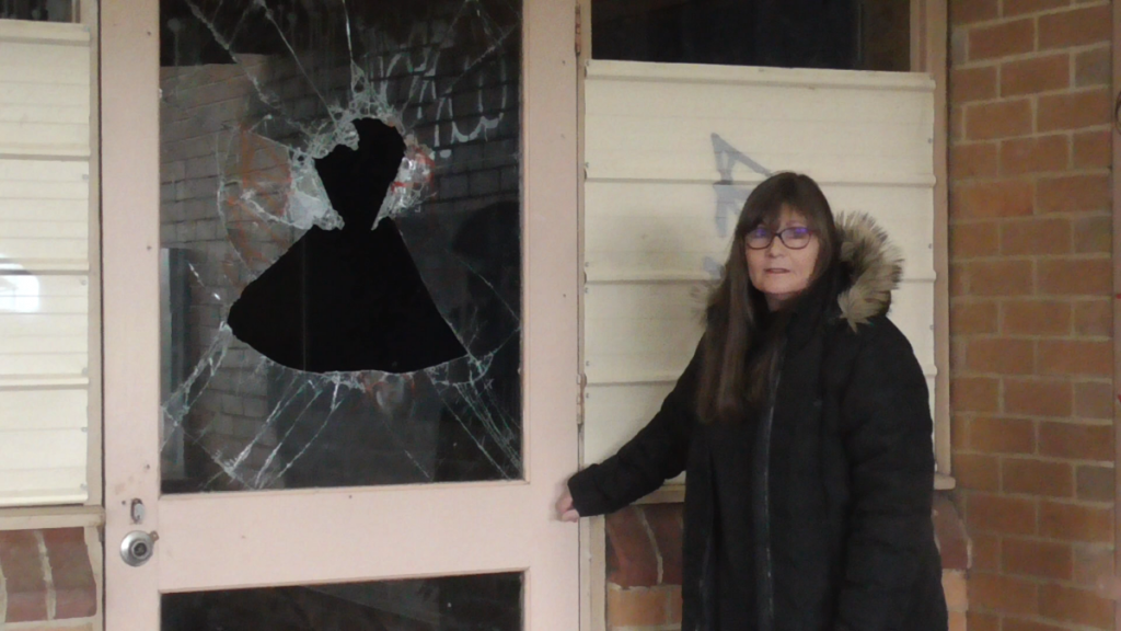 Old school going to rack and ruin?