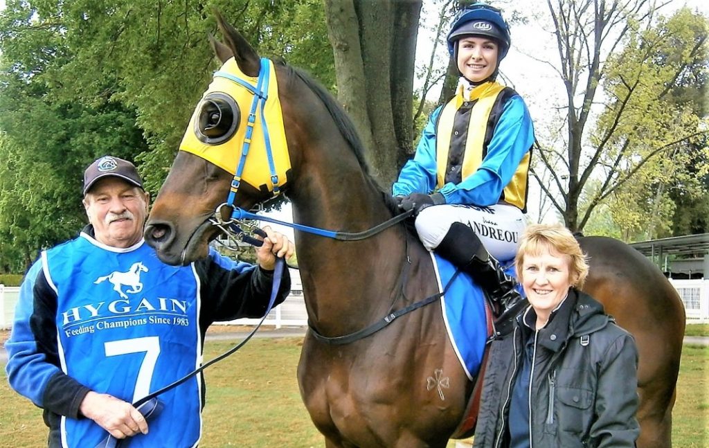 Stable star in top form