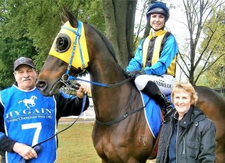 Stable star in top form