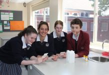 River in poor health: enviro students concerned about Campaspe