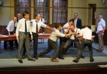 Mount Players’ 12 Angry Men scoops awards
