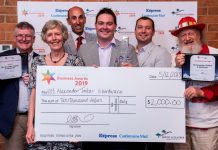 Innovation and creativity shine at 2019 Mount Alexander Business Awards