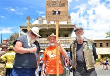 Castlemaine joins climate rallies