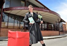 Nothing new? Sixth book from Castlemaine writer Robyn Annear