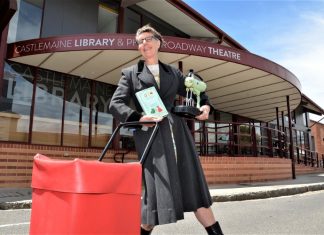 Nothing new? Sixth book from Castlemaine writer Robyn Annear