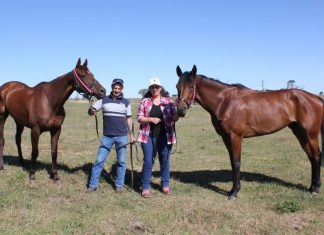 Grogan’s big day at Kyneton races