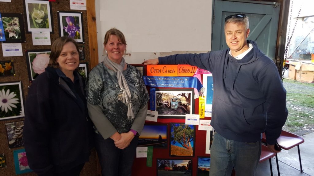 Tears and joy for special show prize