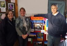 Tears and joy for special show prize