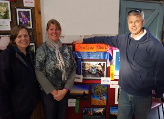 Tears and joy for special show prize