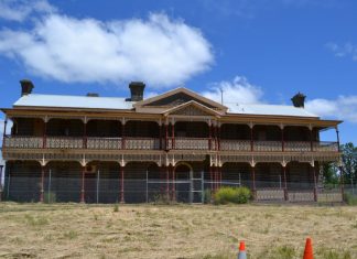 Co-located aged care and childcare planned for Old Kyneton Hospital