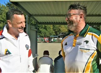 One shot makes a big difference