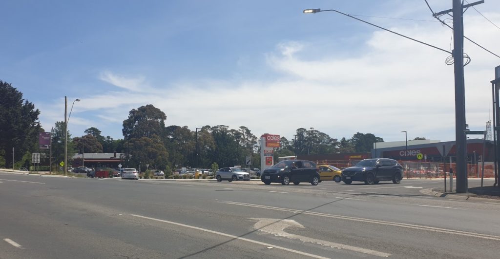 Woodend intersection dubbed a ‘lesson in irresponsible planning’