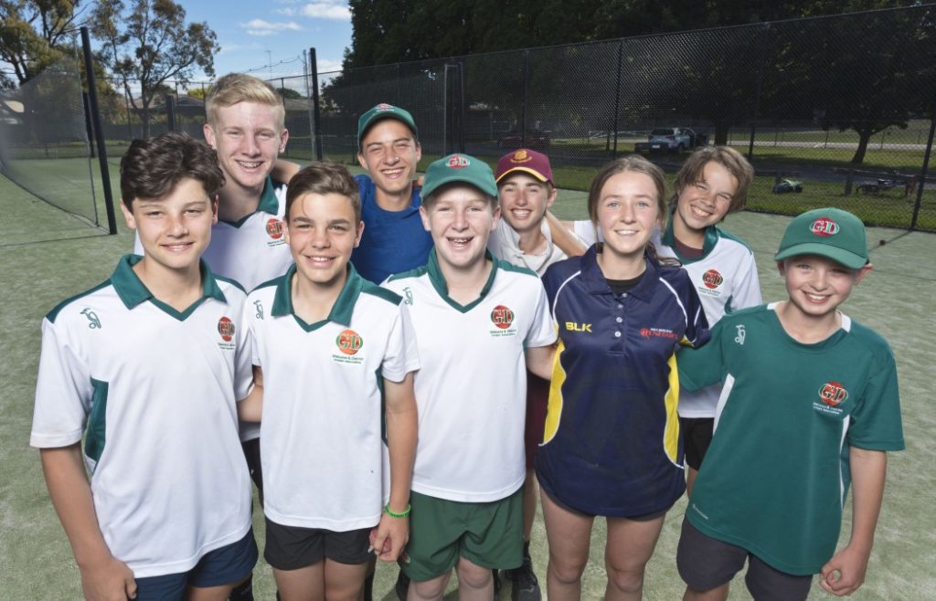 A bumper year for Kyneton junior cricket