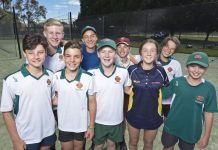 A bumper year for Kyneton junior cricket