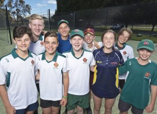 A bumper year for Kyneton junior cricket