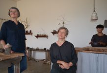 Castlemaine ceramicists inspired by the natural world