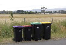 New bins roll out in Macedon Ranges