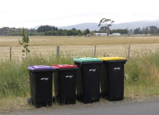 New bins roll out in Macedon Ranges