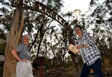Castlemaine wildlife reserve welcomes friends