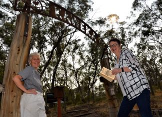 Castlemaine wildlife reserve welcomes friends