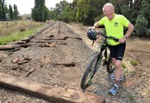 Castlemaine-Guildford rail trail idea starts rolling