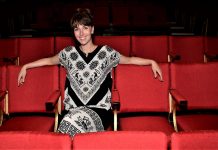 Upper circle sitting pretty – Vintage 1930s seating restored at Theatre Royal