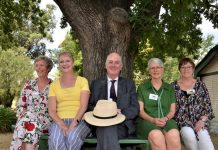 New works to conserve old treasure