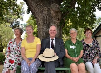 New works to conserve old treasure