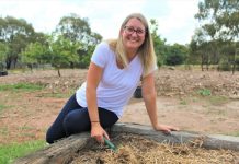 Food forest takes root