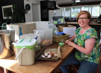 Backing cash-for-cans