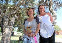 To the rescue: Ranges Rescue in Riddells Creek helps bushfire recovery