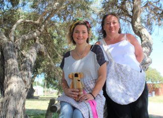 To the rescue: Ranges Rescue in Riddells Creek helps bushfire recovery