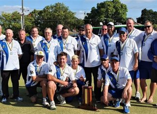 Back-to-back Shield triumph