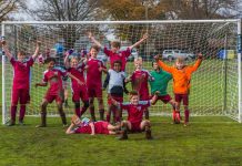 Kyneton Soccer Club family day