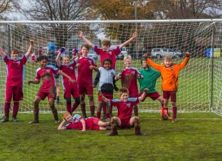 Kyneton Soccer Club family day