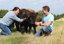 From shadow to farm: New shared knowledge program launches