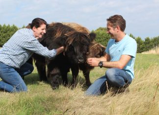 From shadow to farm: New shared knowledge program launches