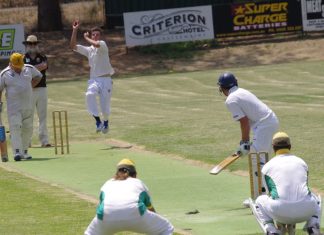 Bumper weekend for Castlemaine District Cricket Association