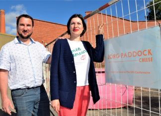 Cheese please! A new venture for Castlemaine