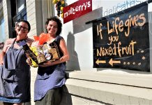 Local business offers smart response to crisis