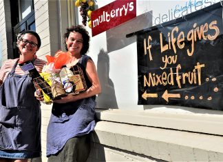 Local business offers smart response to crisis