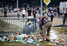 New public events policy clamps down on waste