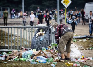 New public events policy clamps down on waste