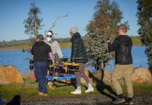 The price of fun: CASA fines for drone activity at Kyneton reservoir